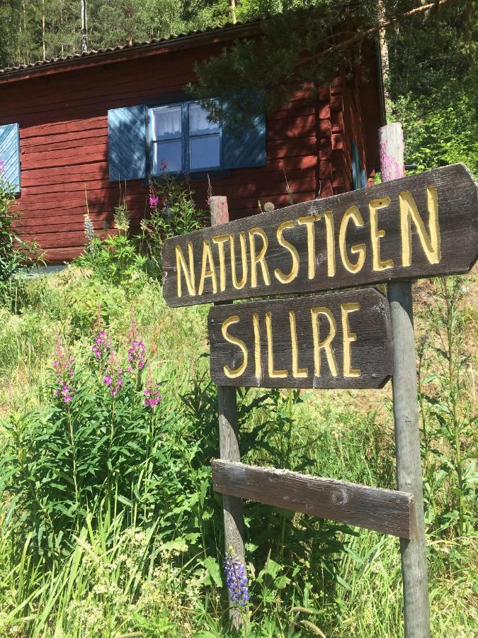 Utsiktens Turistgard Järkvitsle Exterior foto